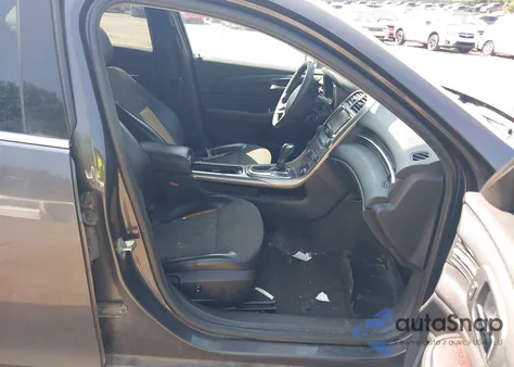 2013 Chevrolet Malibu Eco from USA, damaged, VIN 1G11D5SRXDF129697